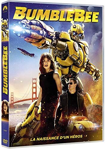 Travis Knight - Bumblebee [FR Import] - Preis vom 10.10.2026 11:48:34 h