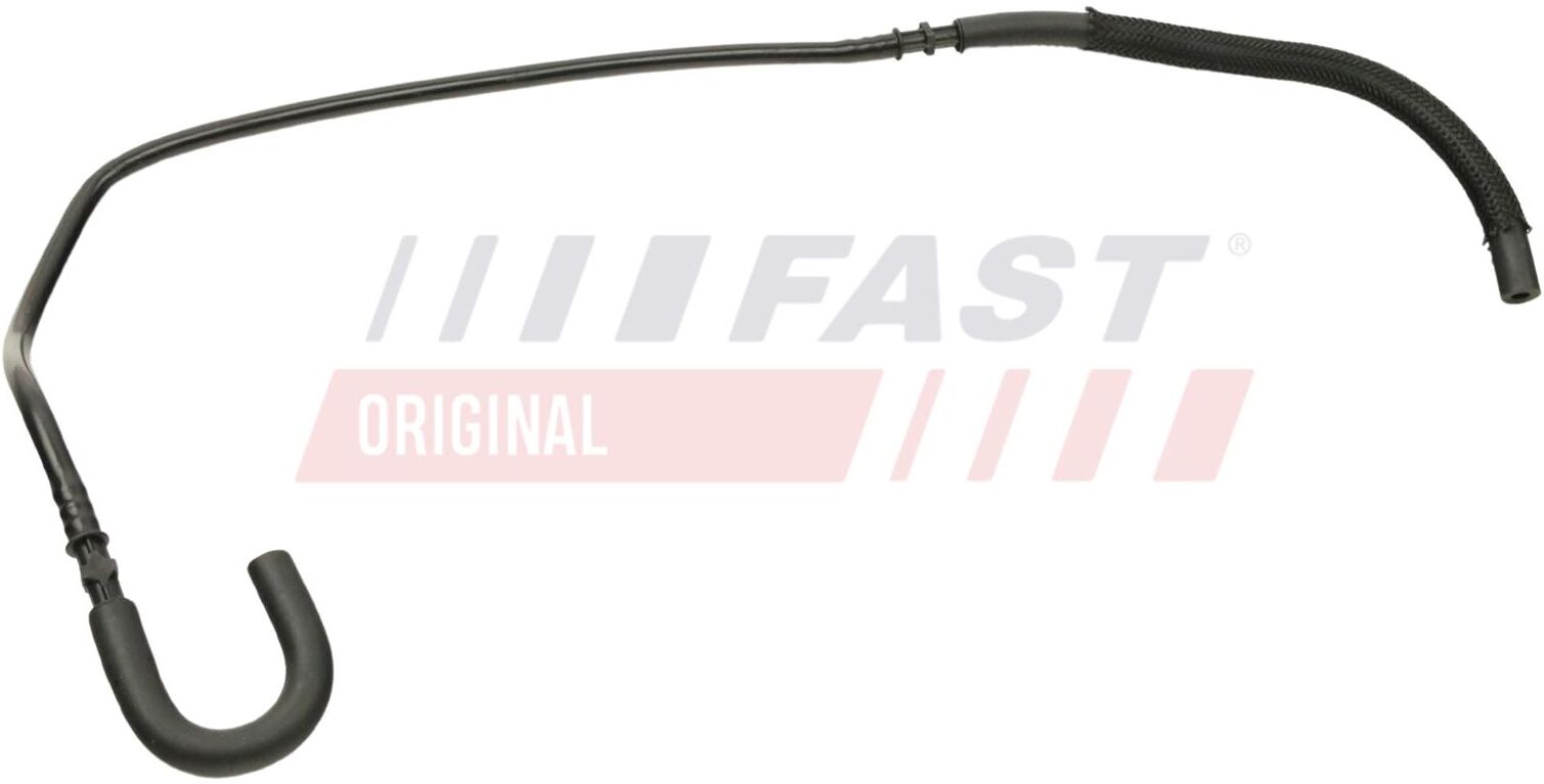 Fast Rohrleitung, Agr-Ventil Ft63813 Für Infiniti Renault