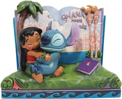 Enesco Disney Lilo & Stitch verhaalfiguur