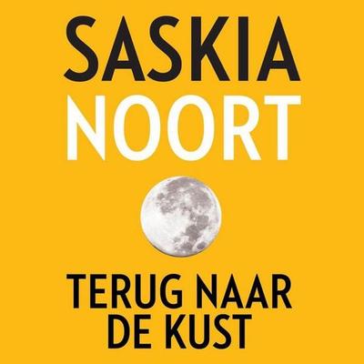 Terug naar de kust - Saskia Noort, Audio, 9789463620093