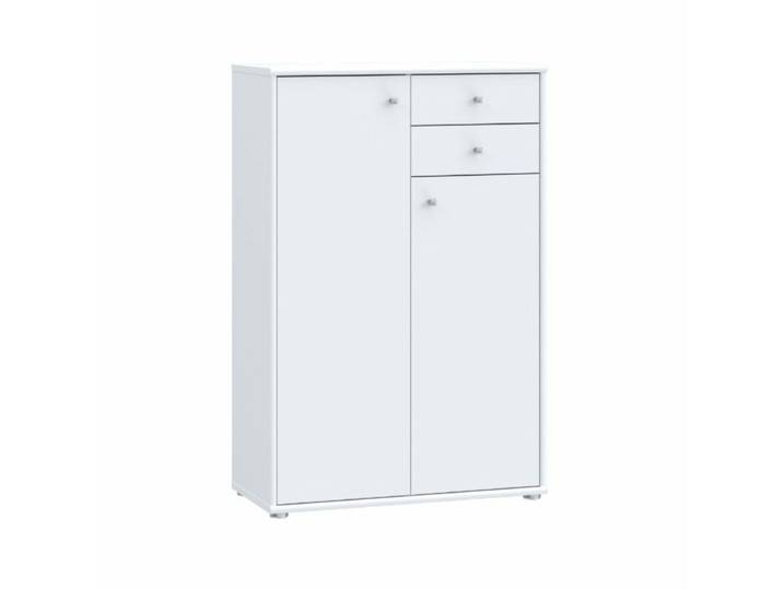 Trendstore Faik Highboard - Dekor weiß Zeitlos