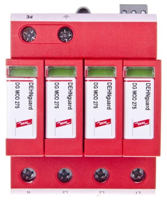DEHN Overspanningsbeveiliging DehnGuard DG M TNS 275 FM model 952405