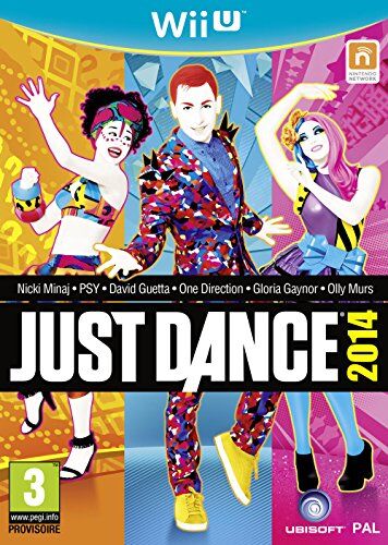 Ubisoft - Just Dance 2014 [video game] - Preis vom 09.10.2026 07:28:09 h