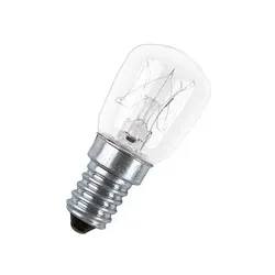 Ledvance Birnenlampe T26 E14 matt T26x57, 25W OS4050300323596