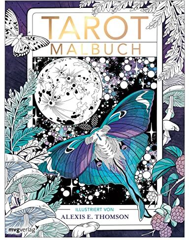 Thomson, Alexis E. - Tarot-Malbuch - Preis vom 05.10.2026 03:47:11 h