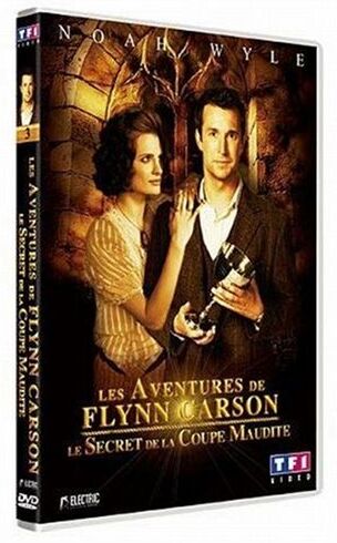 Jonathan Frakes - Les aventures de flynn carson, vol. 3 [FR Import] - Preis vom 08.10.2026 07:26:42 h