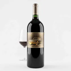 Producteurs Reunis Cebazan 2022 Anciens Temps Grande Reserve Rouge Pays d ́Oc 2022 (Magnum) Cabernet Sauvignon,Merlot Frankreich