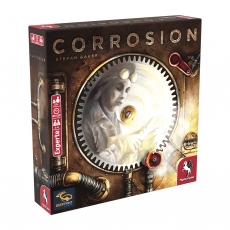 Pegasus Spiele Corrosion (Deep Print Games) - deutsch 283863