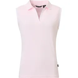 Abacus Polo Malone, ärmellos, rosa