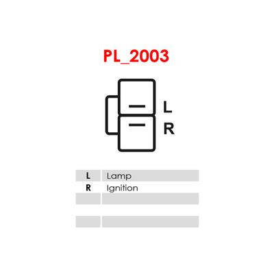 AS-PL Generatorregler ARE3040