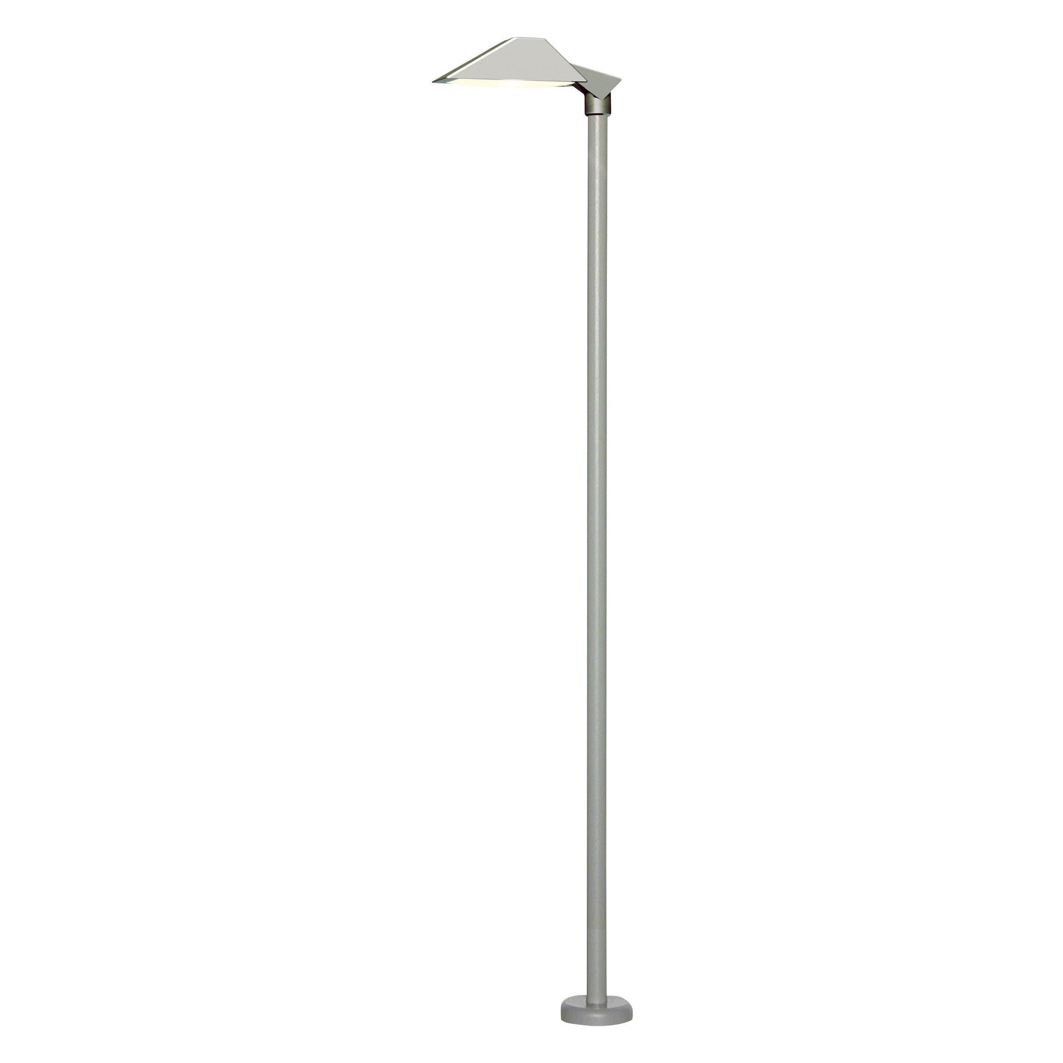 Viessmann H0 Bahnsteigleuchte einfach Fe (6083)