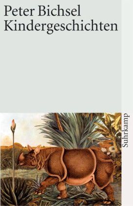 Peter Bichsel - Kindergeschichten (suhrkamp taschenbuch) - Preis vom 13.10.2026 19:28:25 h