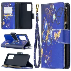 König Design Hülle Handy Schutz für Samsung Galaxy A52 4G 5G A52s Case Cover Tasche Violett (Samsung Galaxy A52, Samsung Galaxy A52s 5G), Smartphone Hülle, Violett