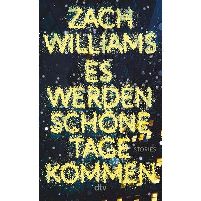 Es werden schöne Tage kommen, Gebundene Ausgabe von Zach Williams, dtv, 978-3-423-28461-5