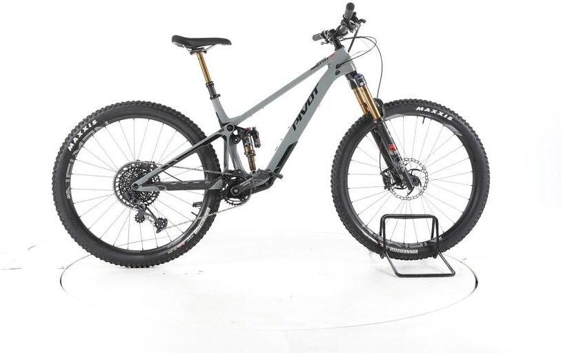 Pivot Cycles Shuttle SL E-Bike Fully Carbon - 297679