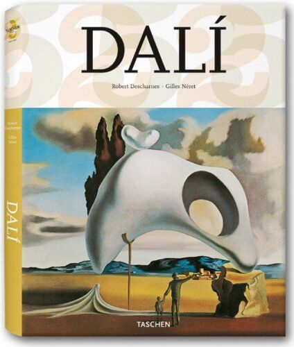 Robert Descharnes - Salvador Dali. Sonderausgabe (Big Art) - Preis vom 10.10.2026 11:48:34 h