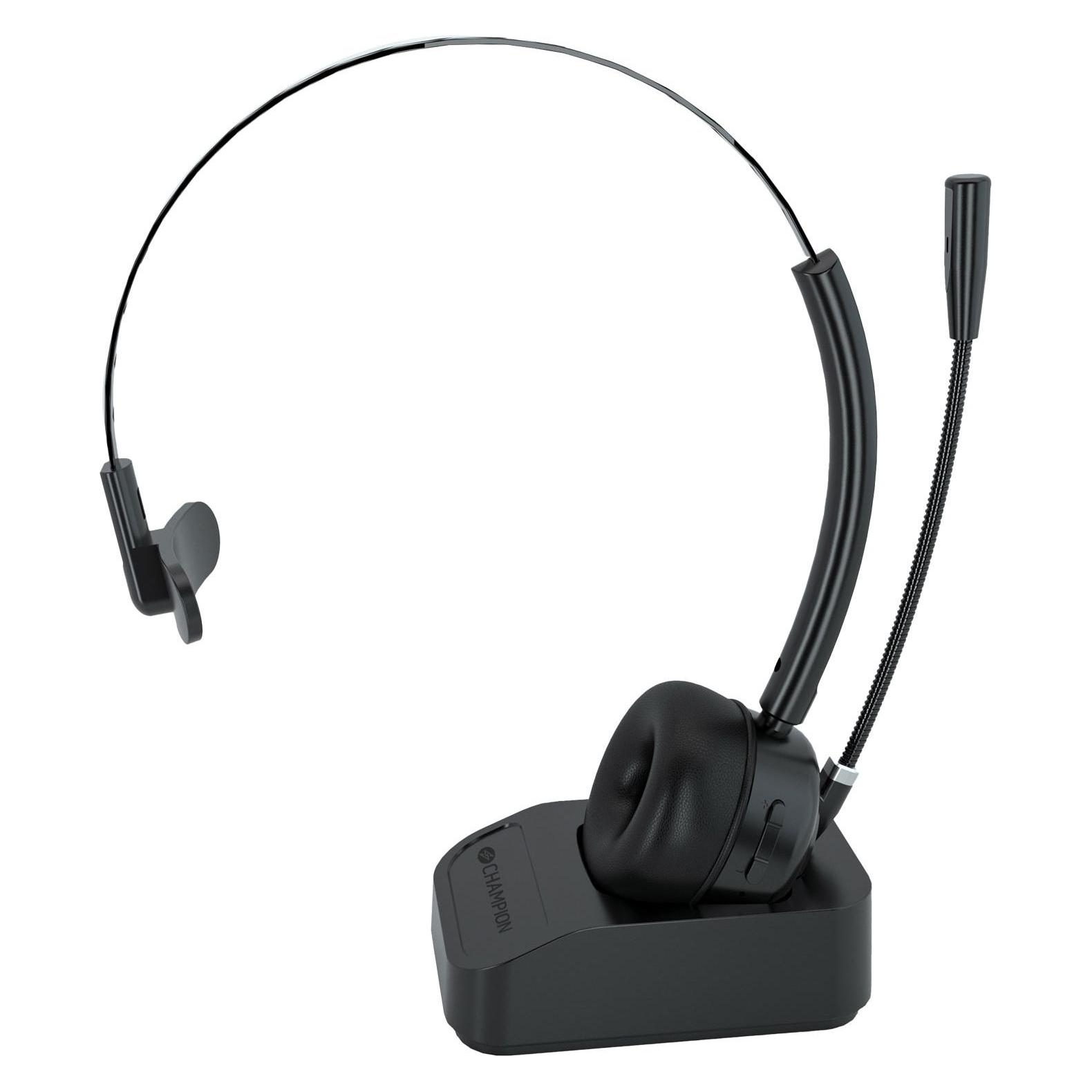 Champion Kabelloses Office-Headset (Kabellos, USB-C) (CHWH100)