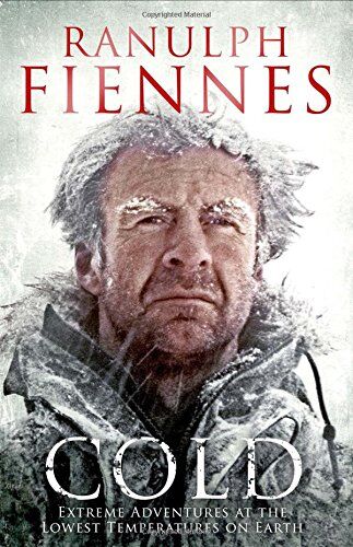 Ranulph Fiennes - Cold - Preis vom 09.10.2026 07:28:09 h