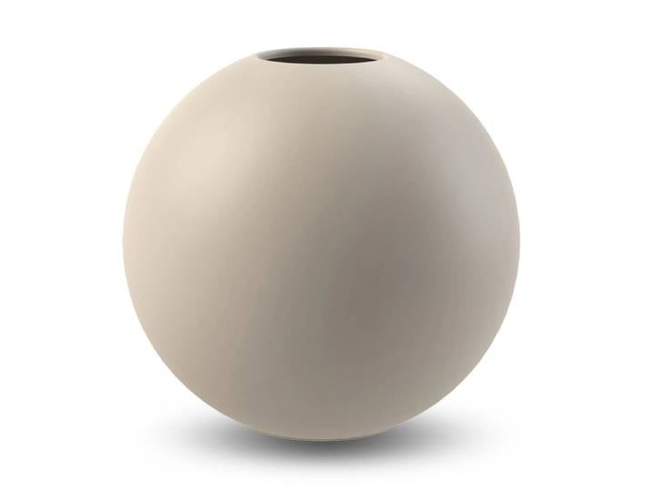 Cooee Design Vase Ball sable 30 cm