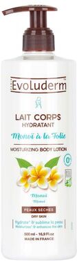 Evoluderm Leite de Corpo Hidratante Monoi à la Folie 500 ml
