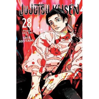 Jujutsu Kaisen – Band 28, Taschenbuch von Gege Akutami, Kazé, 978-2-88951-822-7