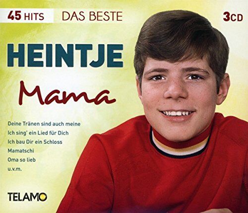 Heintje - Mama-das Beste - Preis vom 10.10.2026 11:48:34 h