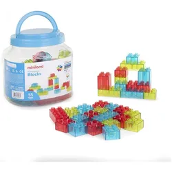 Miniland Translucent Blocks
