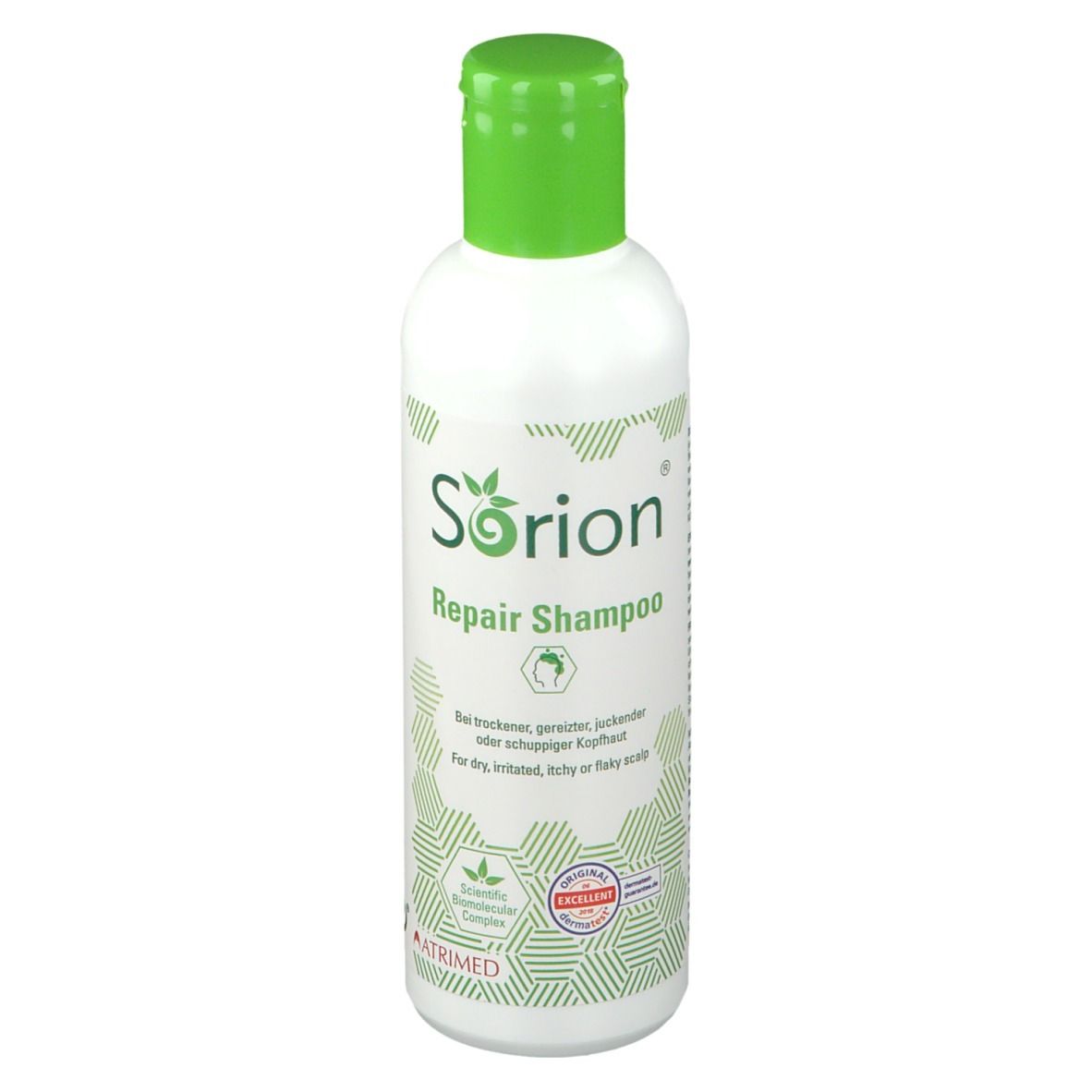 Sorion Shampoo 200 ml