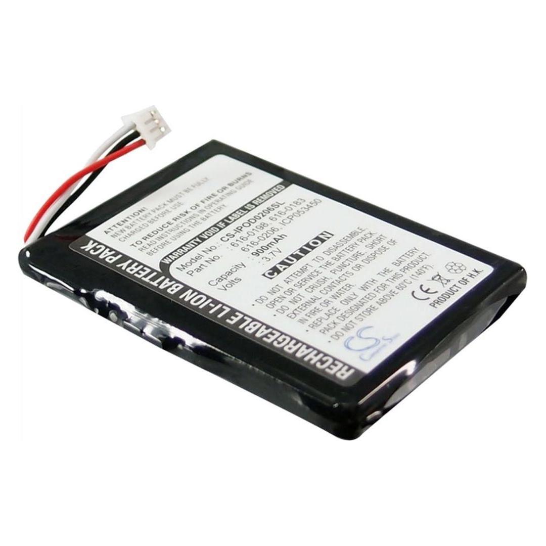 NoName Battery for Apple iPOD Photo etc (IPOD0206SL)