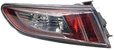 JOHNS 38 11 87-3 Rear light