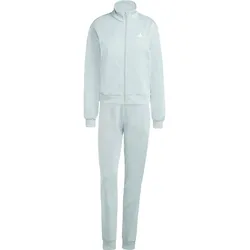 adidas FEELCOZY Trainingsanzug Damen | Gr. L | grün - grün