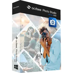 ACDSee Photo Studio 2025 Ultimate