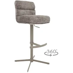 Carmen VANDRA Barhocker – Beige