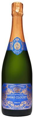 """Champagne Andre Clouet""" """Champagne Andre Clouet Grande Reserve Brut Champagne - France"""