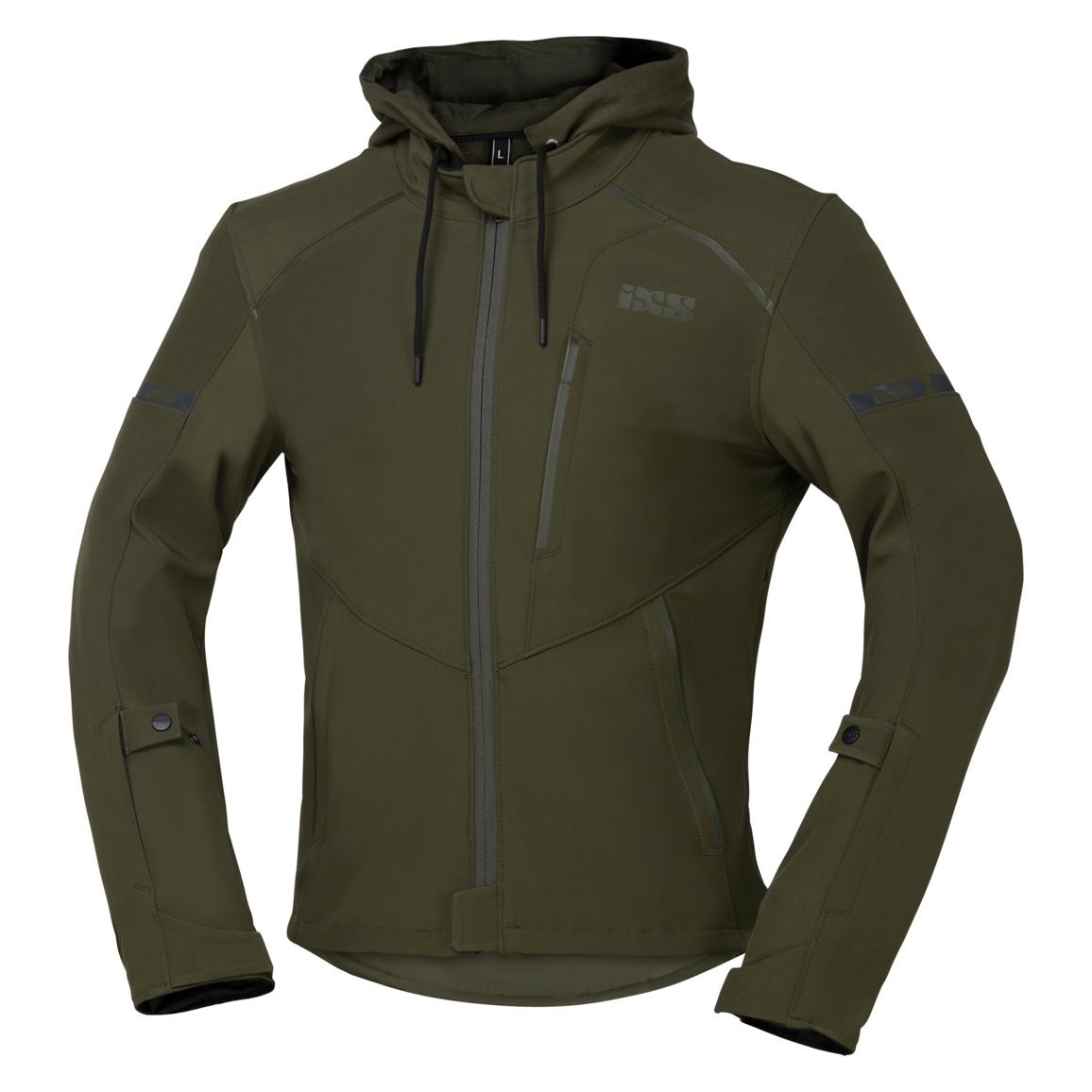 iXS Classic SO Jacke Moto 2.0 (Herren, 3XL) (X51067-070-3XL)