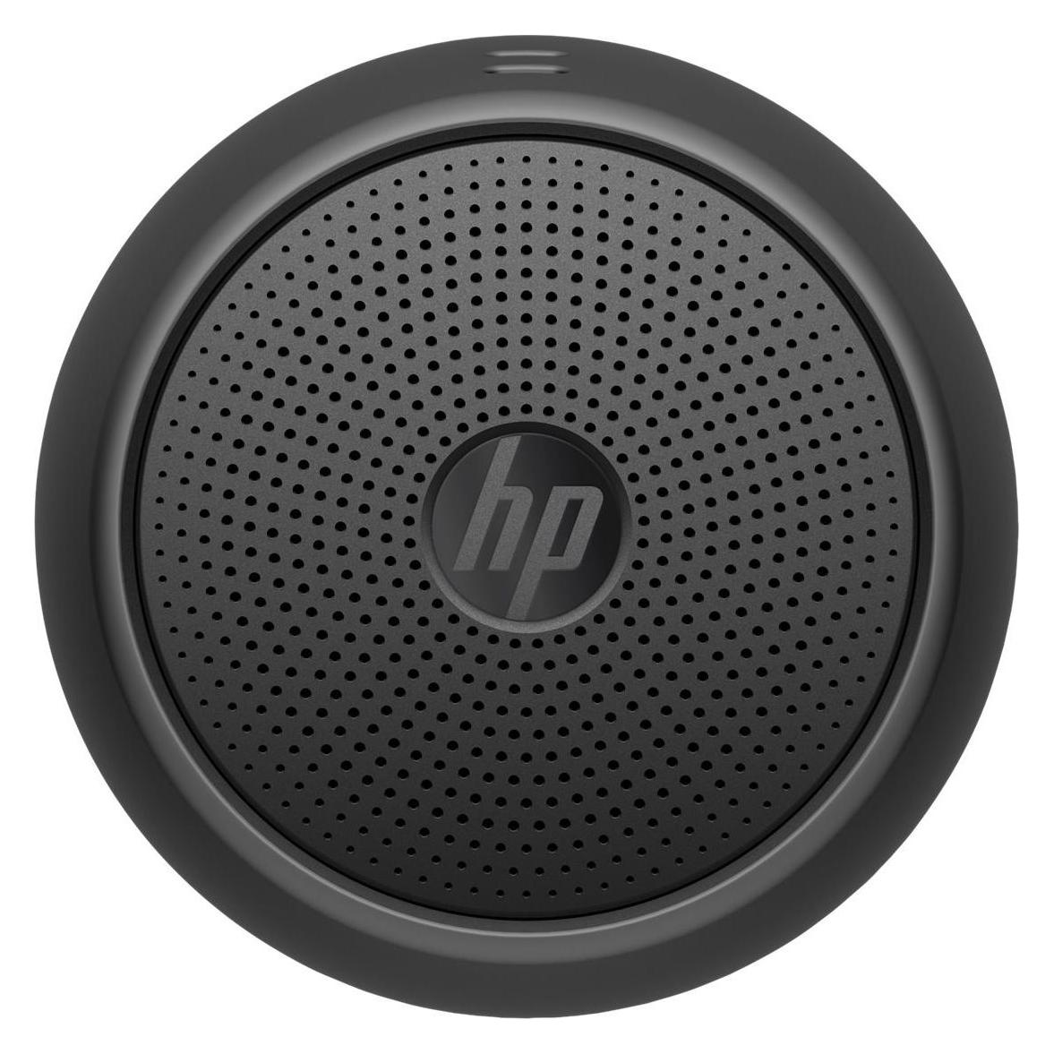 HP Black Bluetooth Speaker 360 (12 h) (2D799AA)