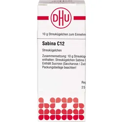 Sabina C12 10 G