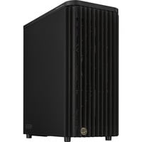 ProArt PA401 Wood Edition, Tower-Gehäuse schwarz/holz, Metall - Panel
