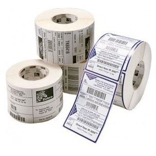 Zebra Z-ULTIM 3000T 102X25MM weiß