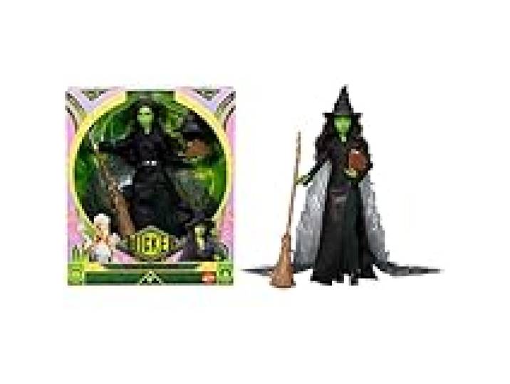 Mattel Universal Pictures’ Wicked : Poupée for Good Elphaba Thropp