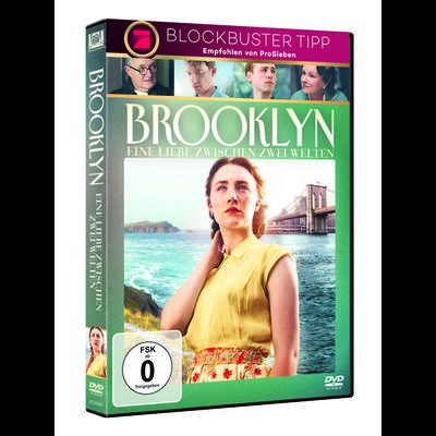 Brooklyn - Eine Liebe zwischen zwei Welten, DVD