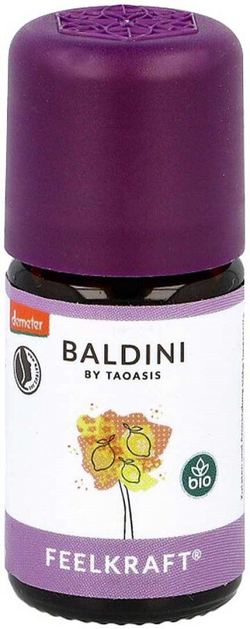 Taoasis Baldini Feelkraft öl Bio Demeter 5ml
