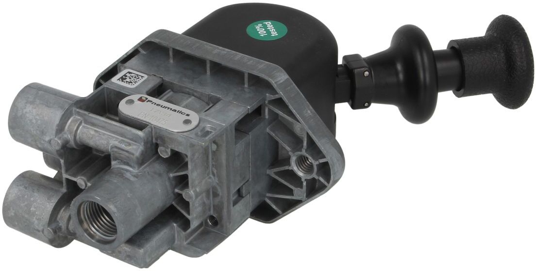 Regulador de pressão 8,1 bar, M22x1,5  PNEUMATICS PN-10475