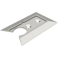 Pepperl+Fuchs Fabrik Überfahrprofilschiene PGV-PR-SM-END