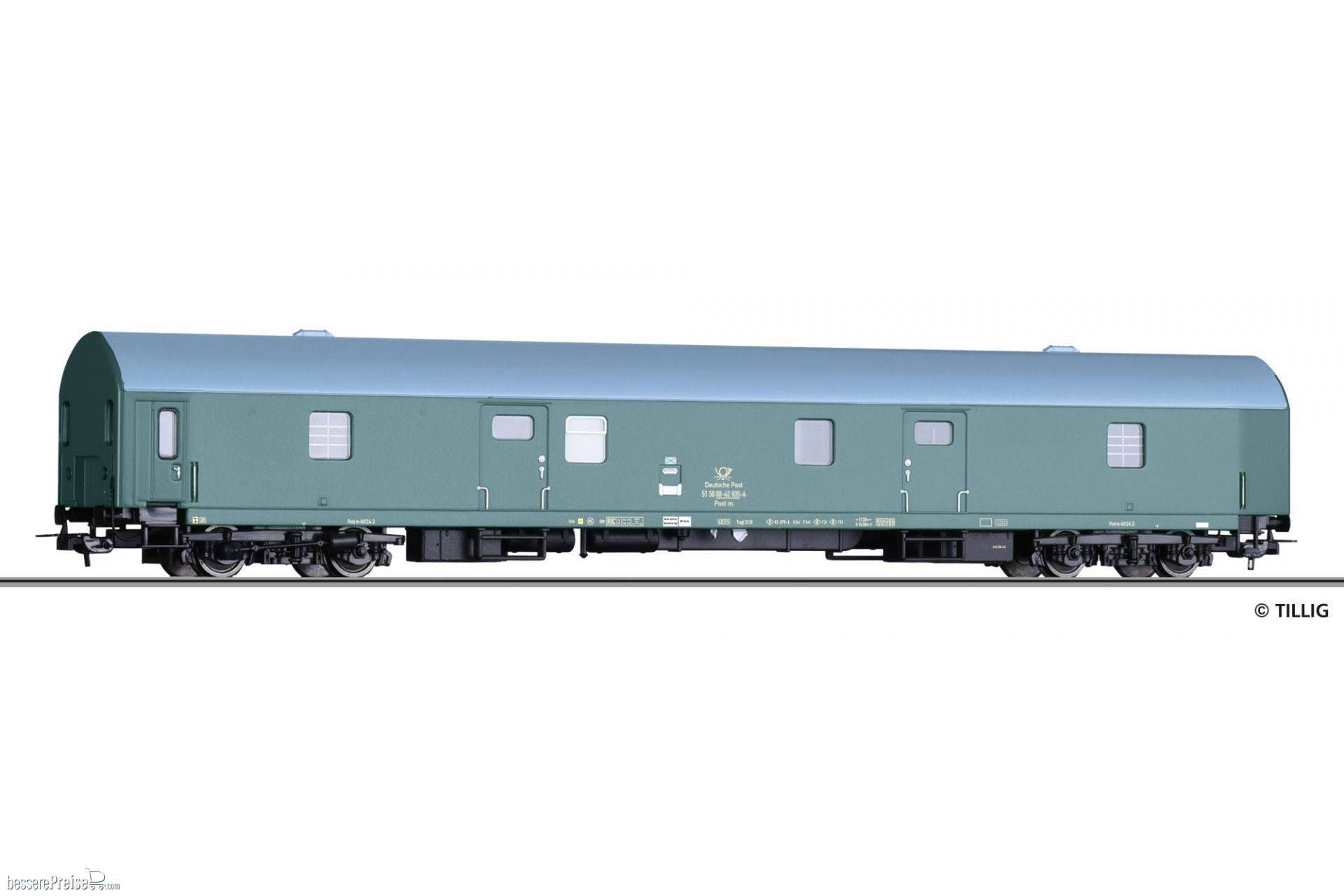 Tillig 75010