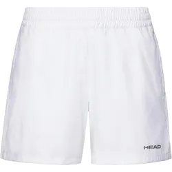 Head, Damen, Sporthose, Club (M), Weiss