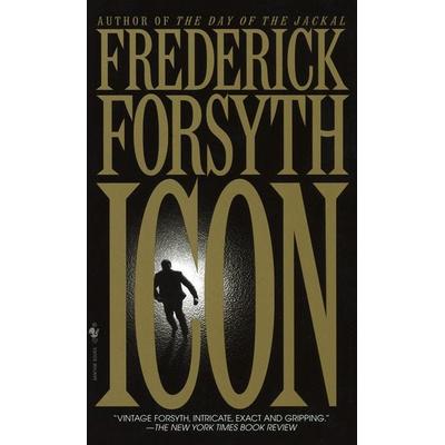Icon, Taschenbuch von Frederick Forsyth, Bantam Books, 978-0-553-57460-9