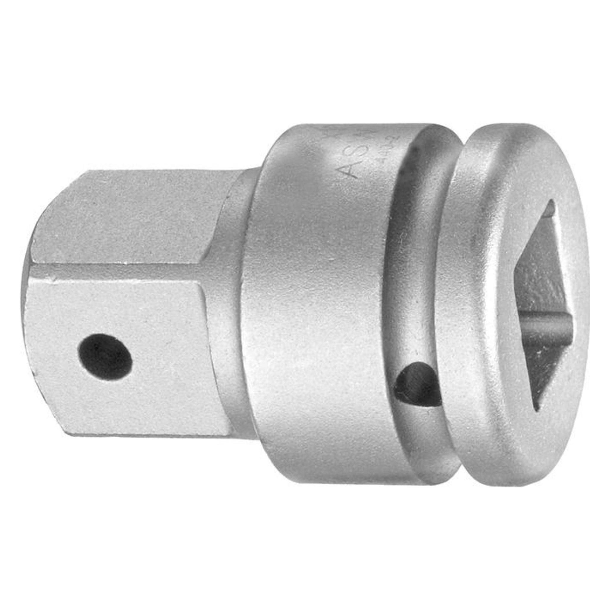 ASW Vergrösserungsstück 440 - 2 Antrieb 3/4 " Abtrieb 1 " passend für Kraftschraubereinsatz (004402)