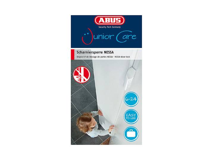 Abus Scharniersperre Nessa Weiss