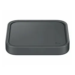 SAMSUNG Super Fast Wireless Charger ohne Schnellladeadapter Dark Gray